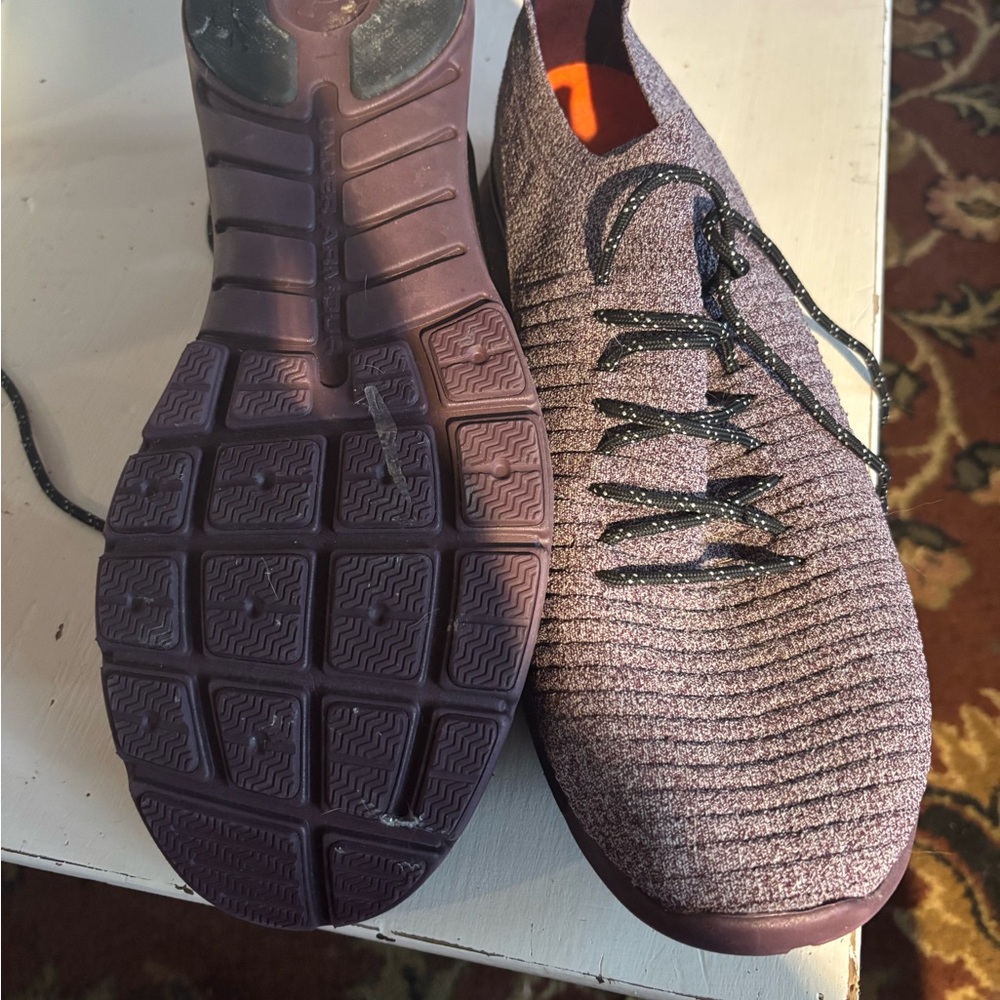 Barely used sneakers.